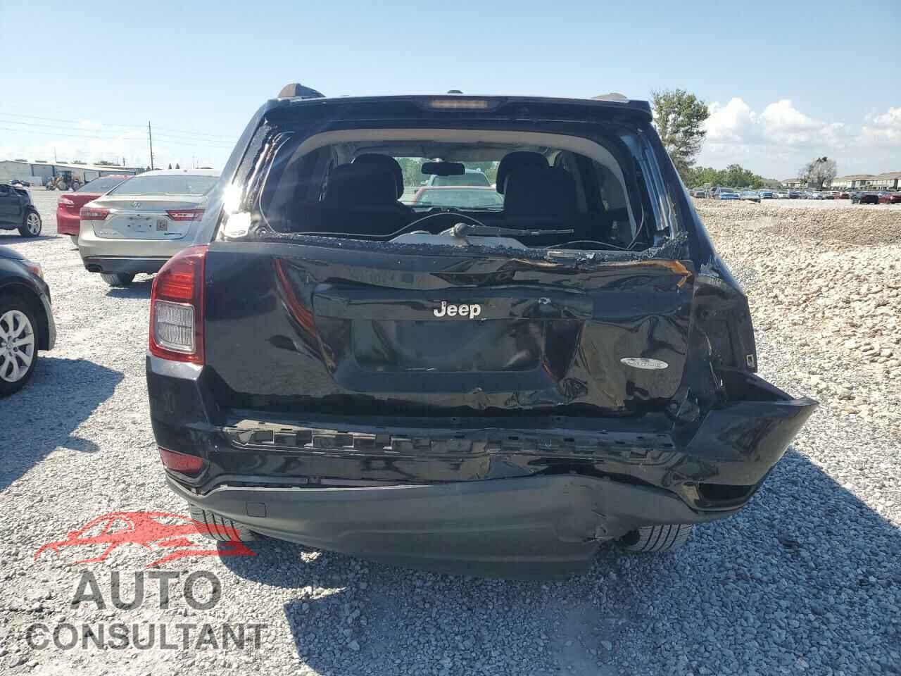 JEEP COMPASS 2014 - 1C4NJCEA0ED797050