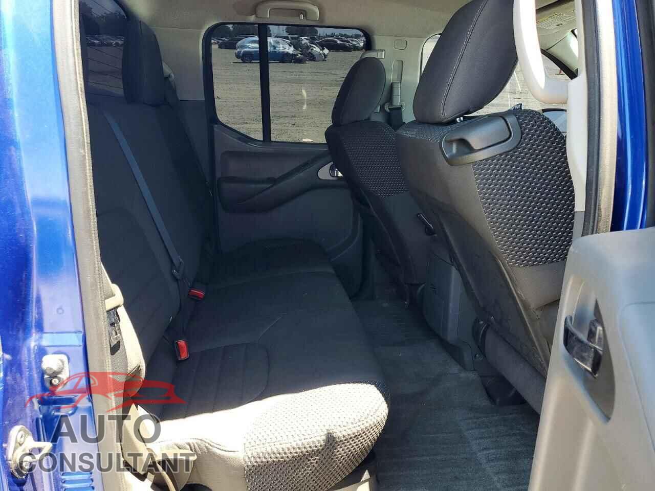 NISSAN FRONTIER 2012 - 1N6AD0EV9CC414598