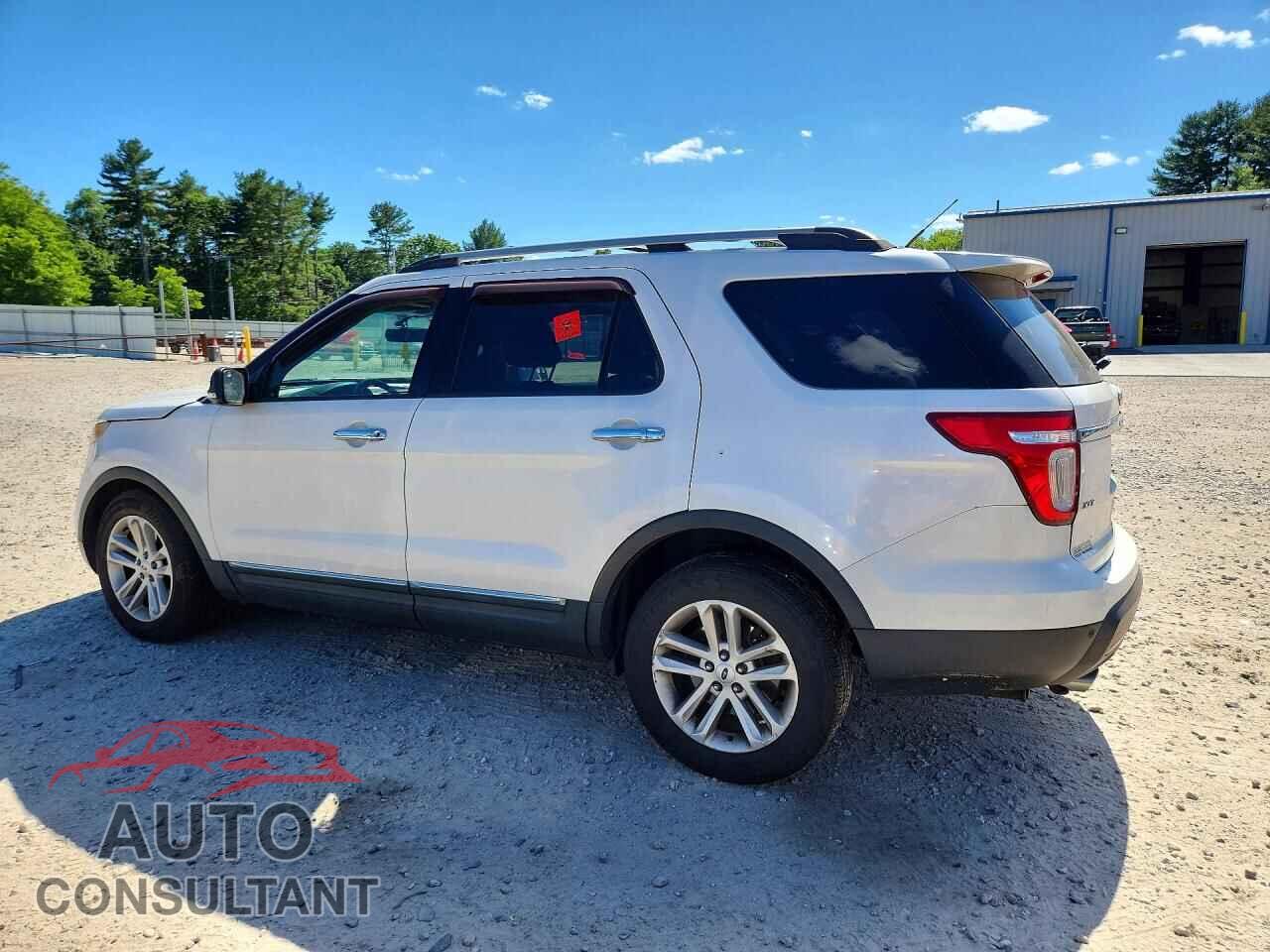FORD EXPLORER 2012 - 1FMHK8D82CGA27459