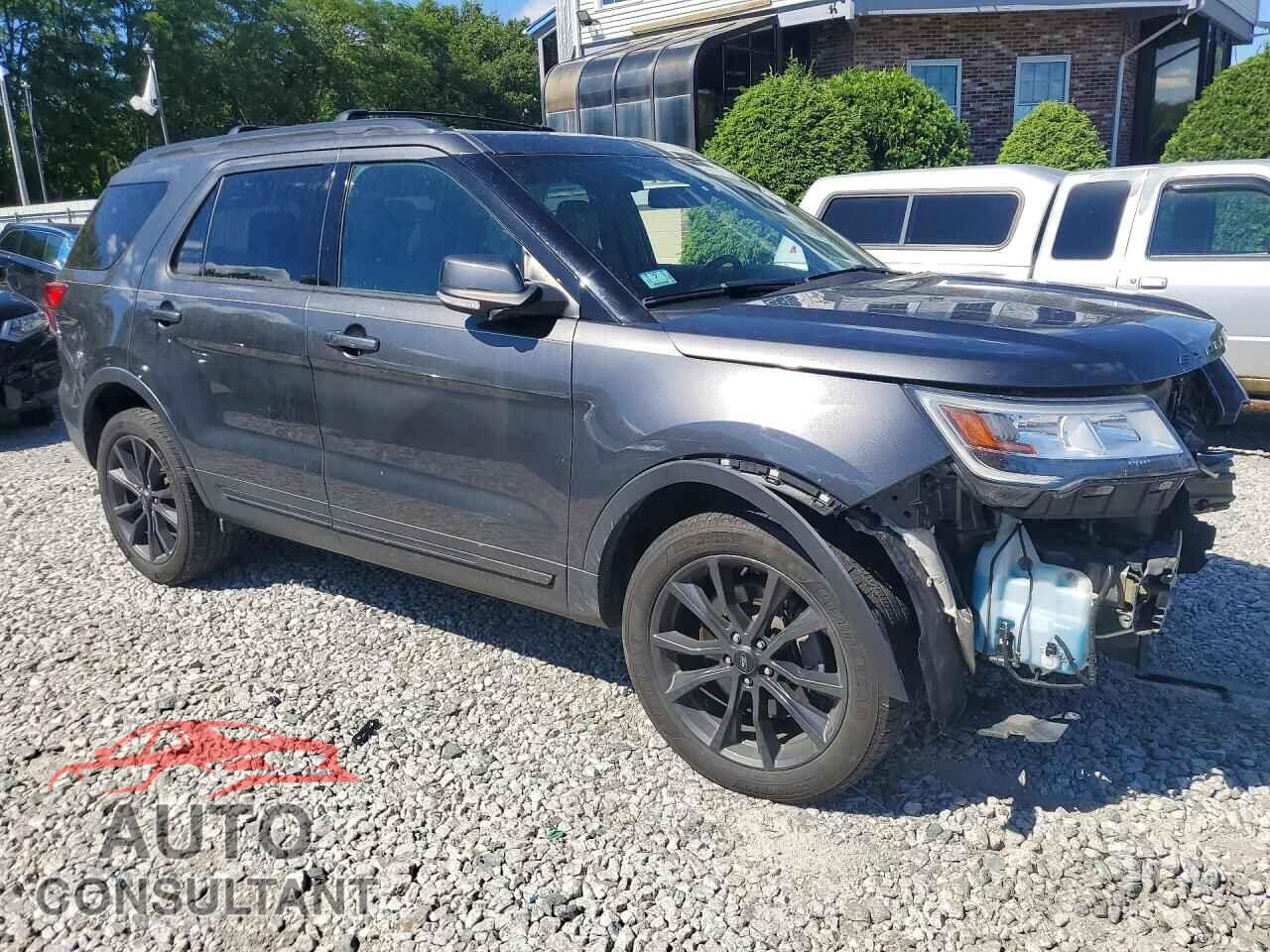 FORD EXPLORER 2018 - 1FM5K8D86JGB24759