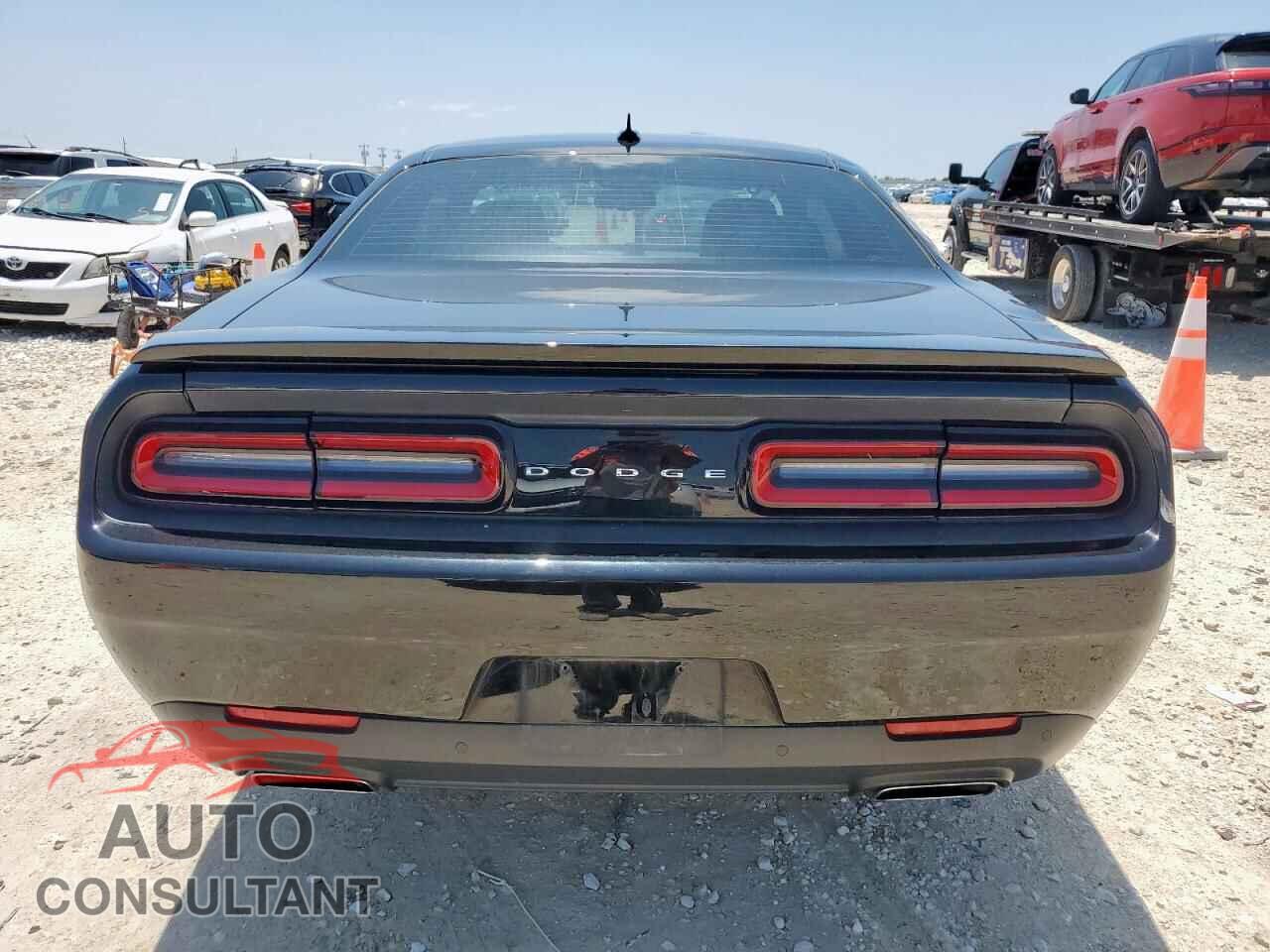 DODGE CHALLENGER 2017 - 2C3CDZBT5HH633411