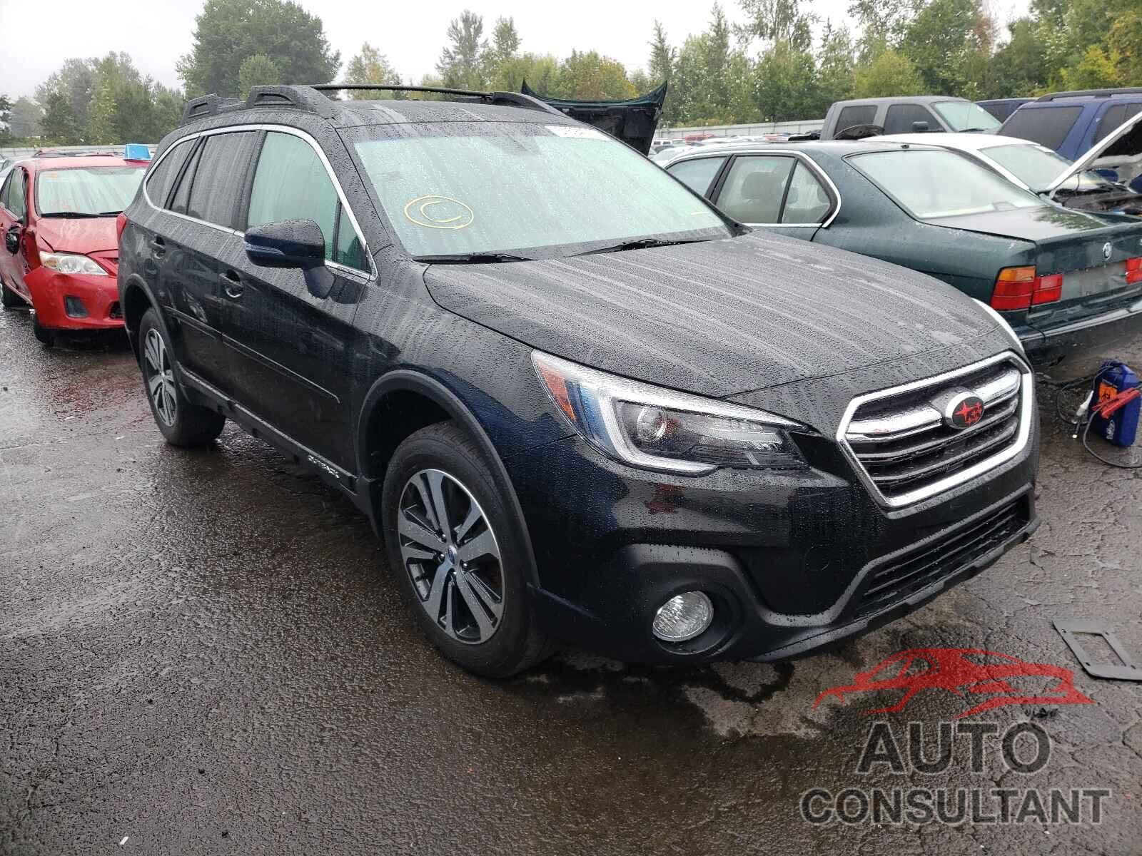 SUBARU OUTBACK 2018 - 4S4BSANC0J3278596