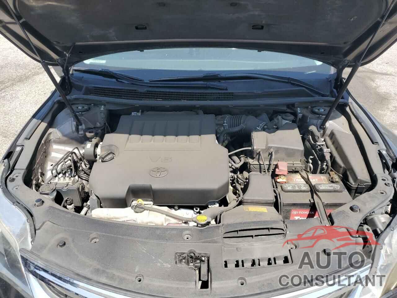 TOYOTA AVALON 2013 - 4T1BK1EB0DU034680
