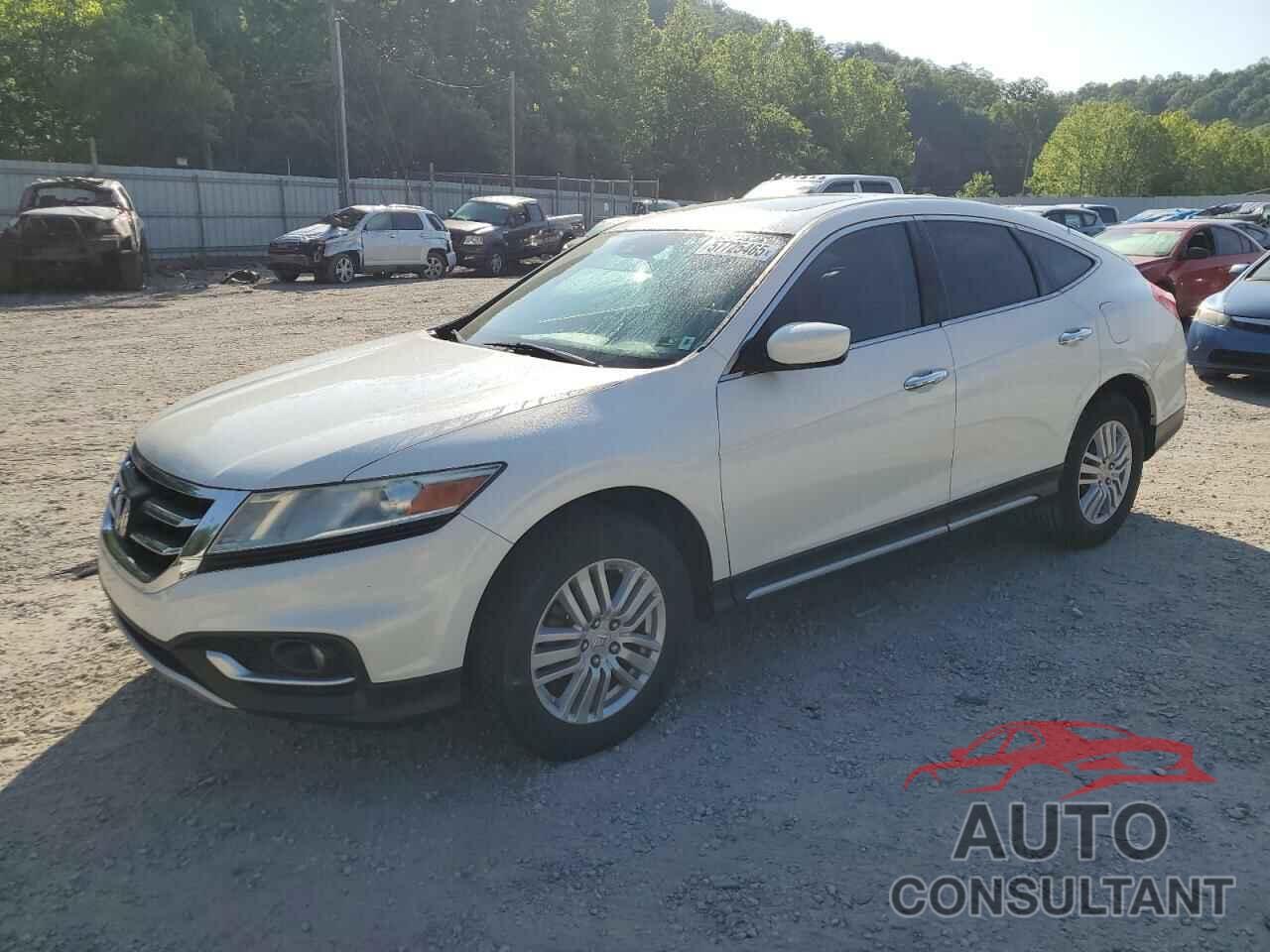 HONDA CROSSTOUR 2013 - 5J6TF3H53DL004104