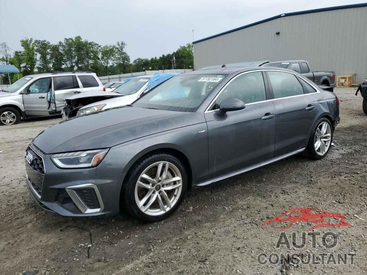 AUDI A4 2024 - WAUDAAF43RN006953