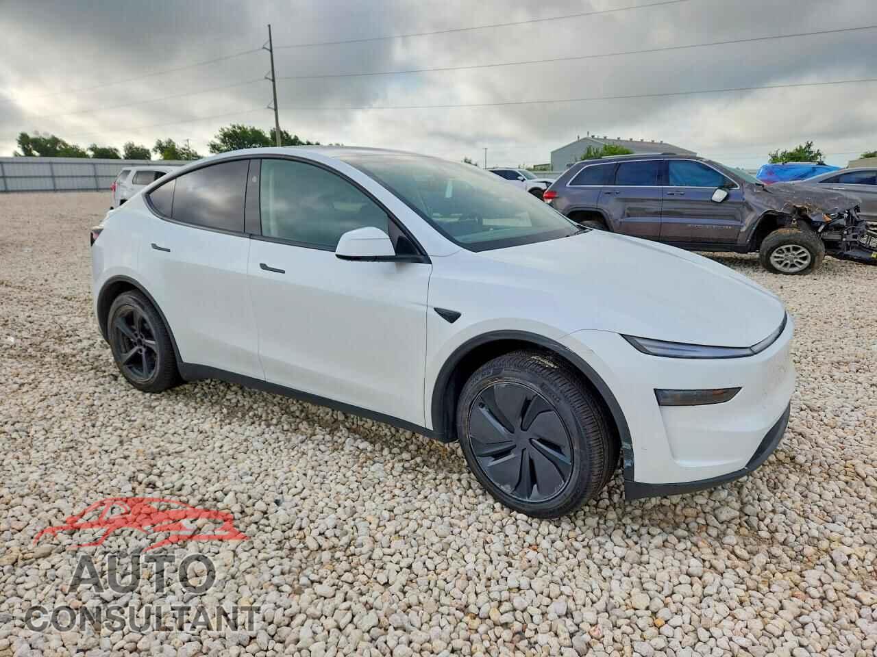 TESLA MODEL Y 2026 - 7SAYGDEDXTA491443