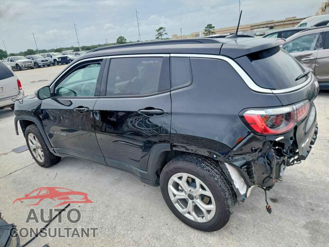 JEEP COMPASS 2026 - 3C4NJDBN4TT190525