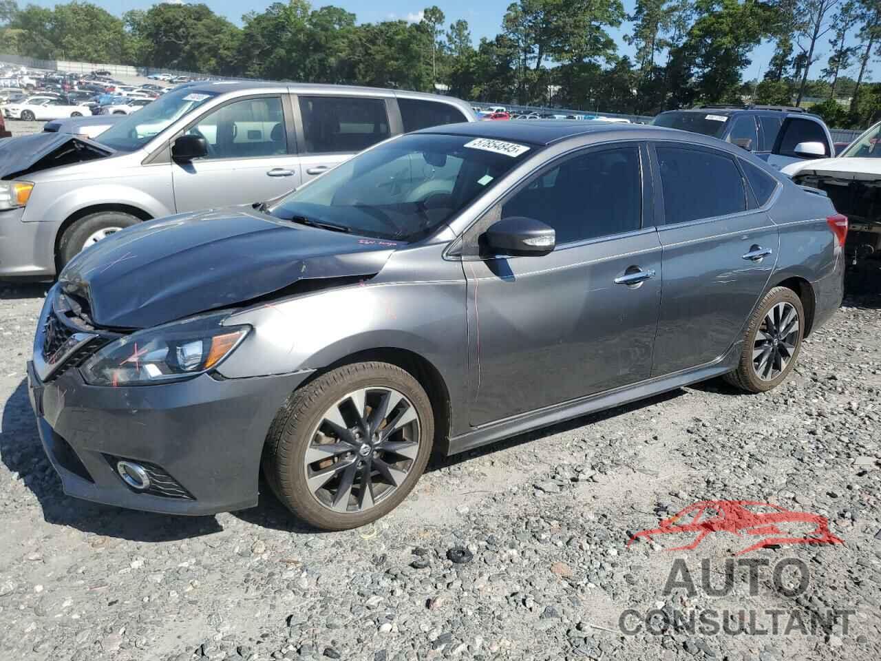 NISSAN SENTRA 2016 - 3N1AB7AP0GY226075