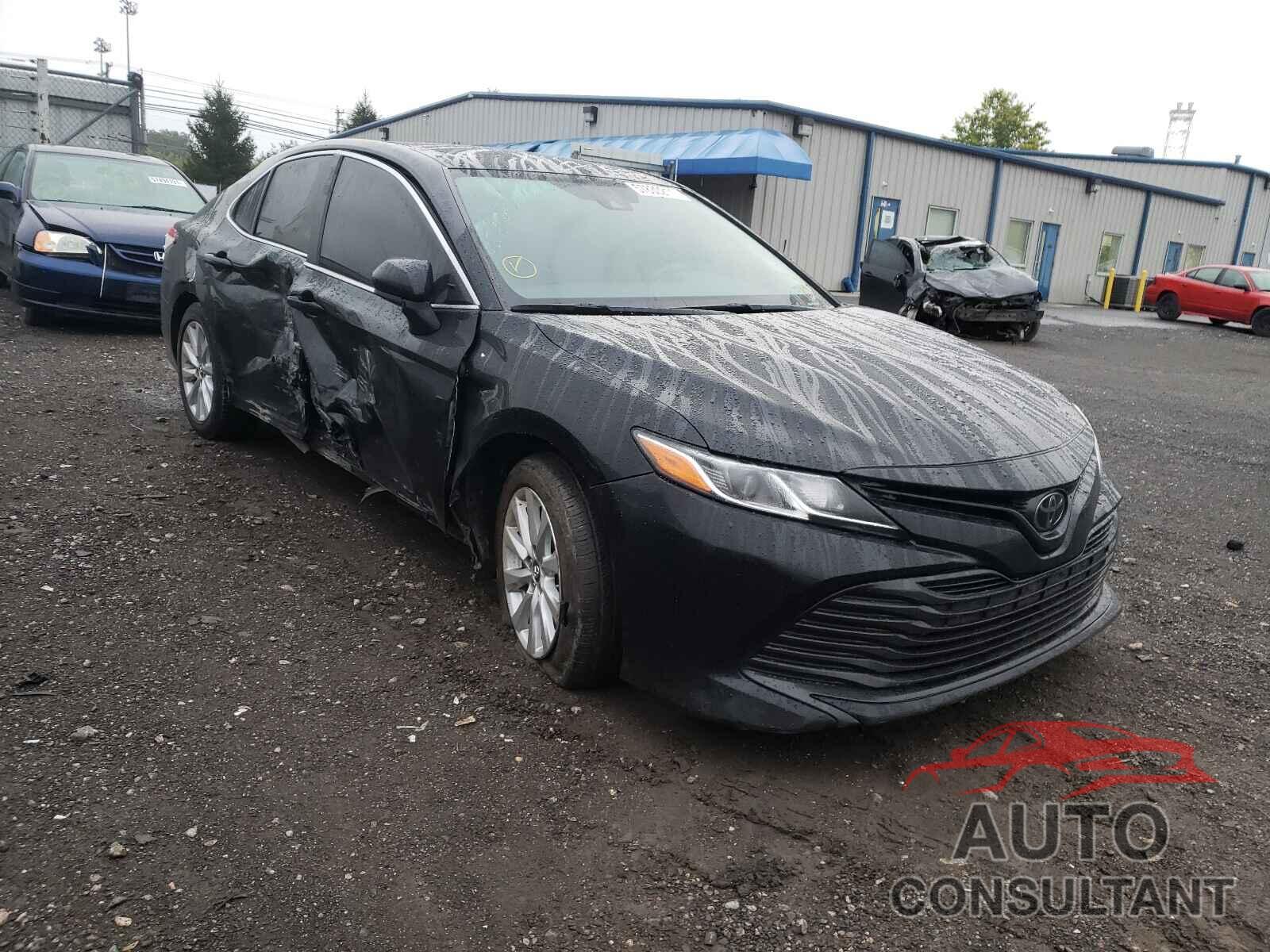 TOYOTA CAMRY 2019 - 4T1B11HK4KU231329