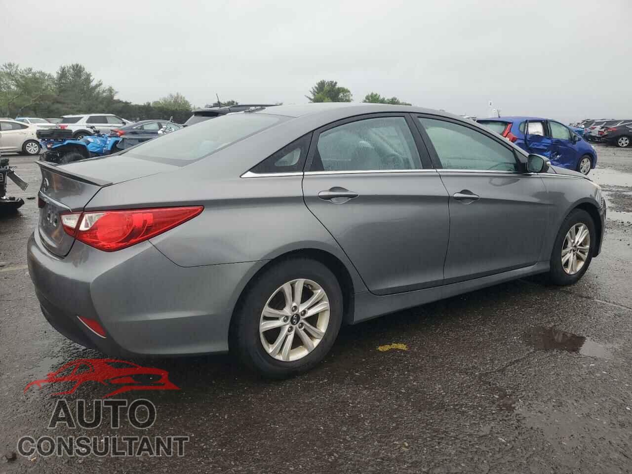 HYUNDAI SONATA 2014 - 5NPEB4AC1EH924604