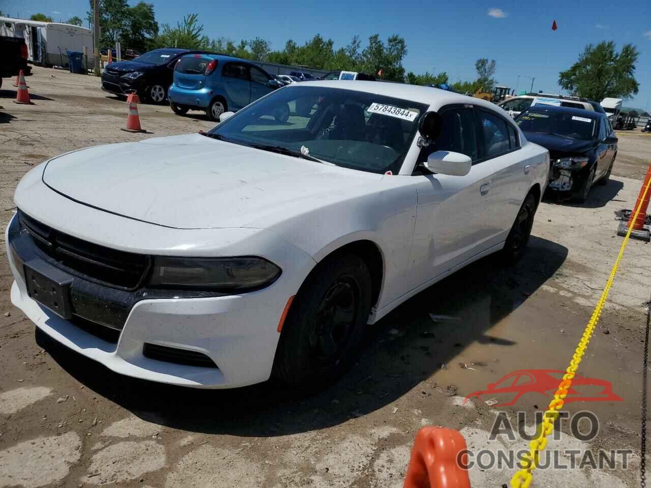 DODGE CHARGER 2020 - 2C3CDXAG5LH140913