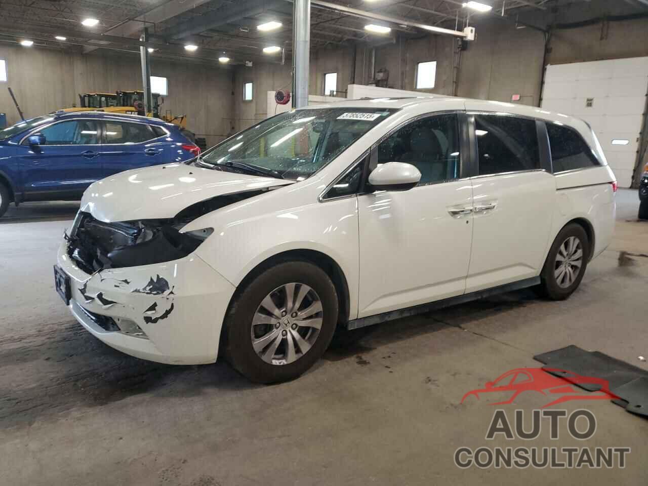 HONDA All Models 2016 - 5FNRL5H60GB105329