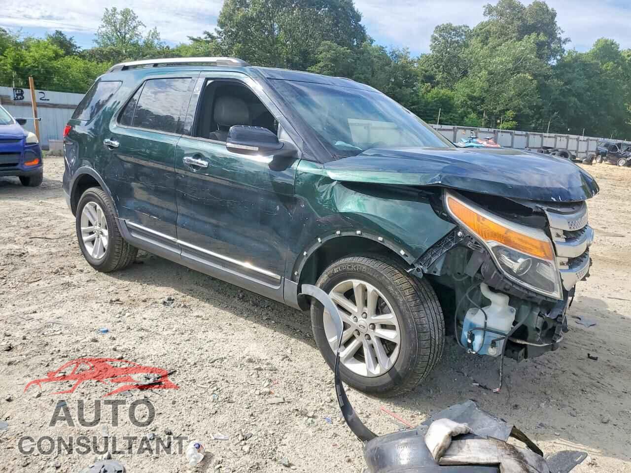 FORD EXPLORER 2013 - 1FM5K8D85DGB81328