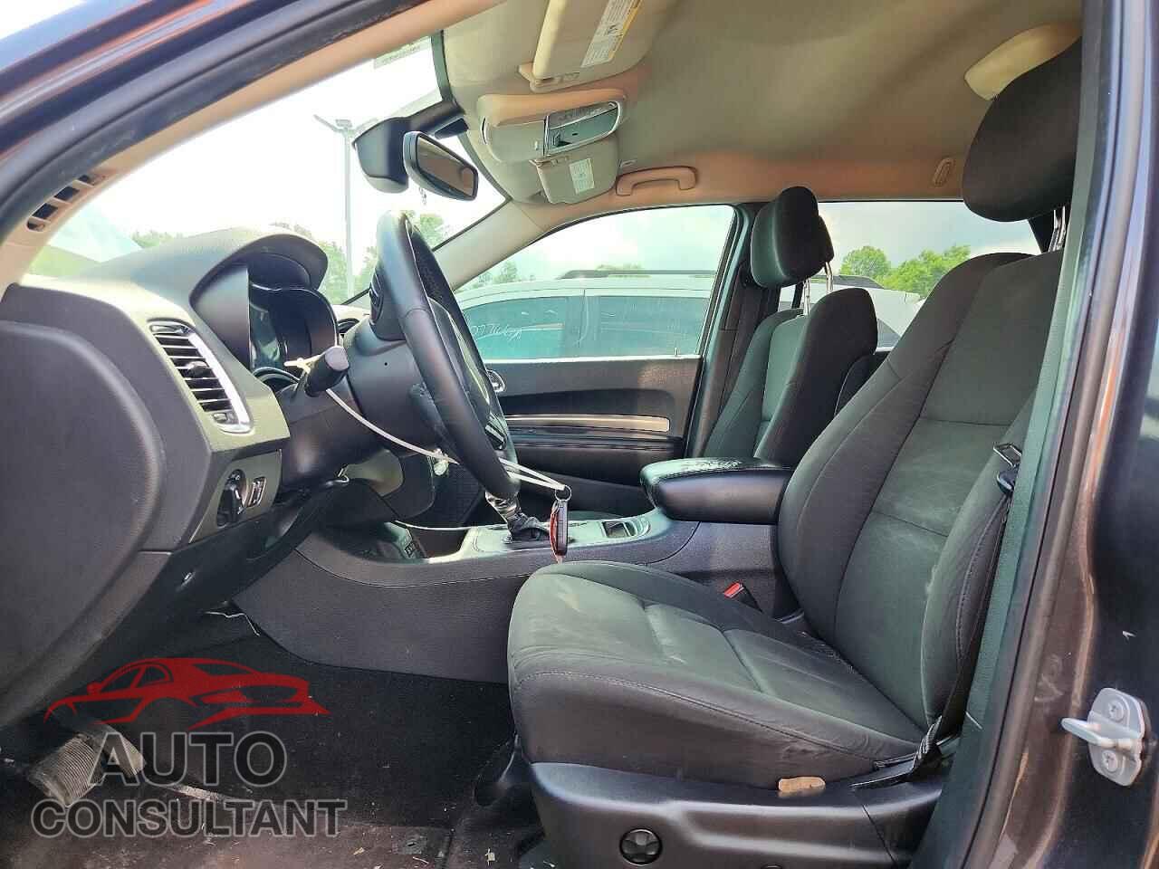 DODGE DURANGO 2018 - 1C4RDHAG3JC384880
