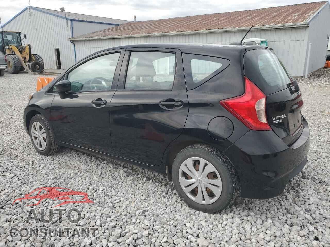 NISSAN VERSA 2017 - 3N1CE2CP9HL361019