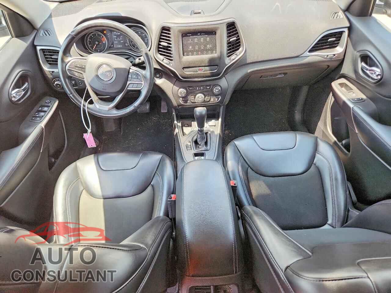 JEEP CHEROKEE 2019 - 1C4PJLLB7KD242001