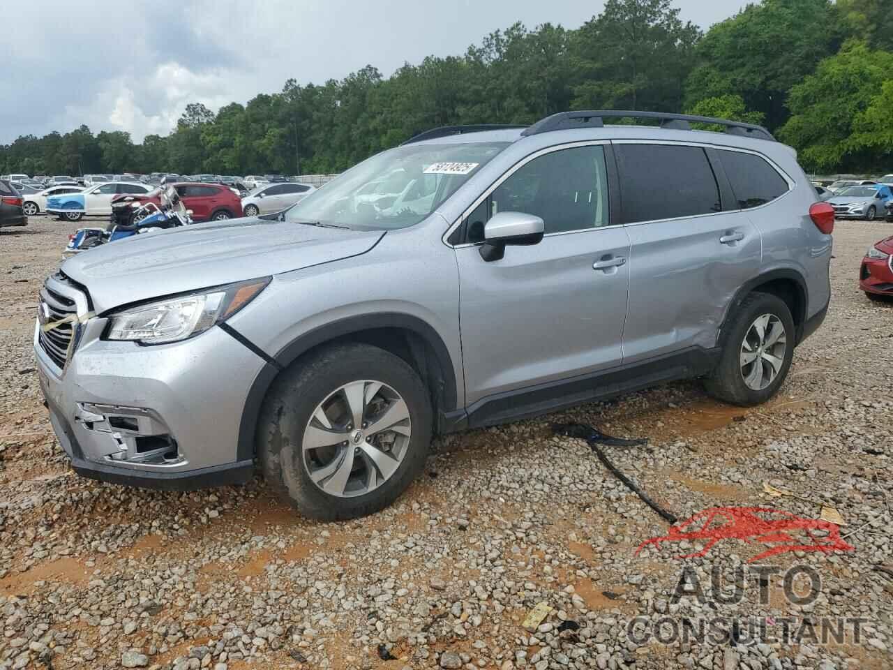 SUBARU ASCENT 2019 - 4S4WMACD3K3449771