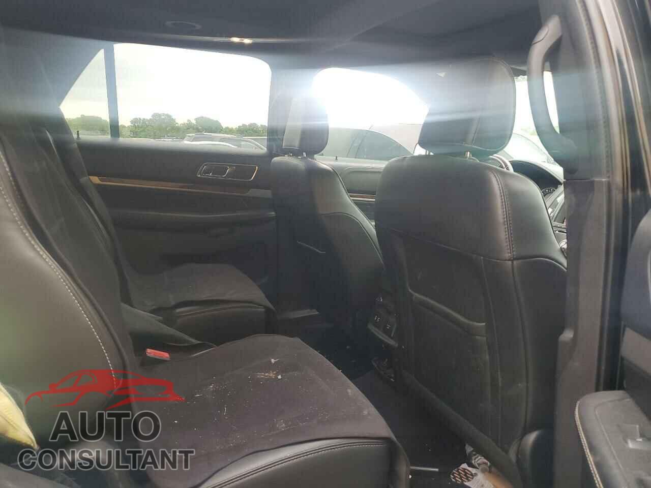 FORD EXPLORER 2018 - 1FM5K8HT9JGB29209