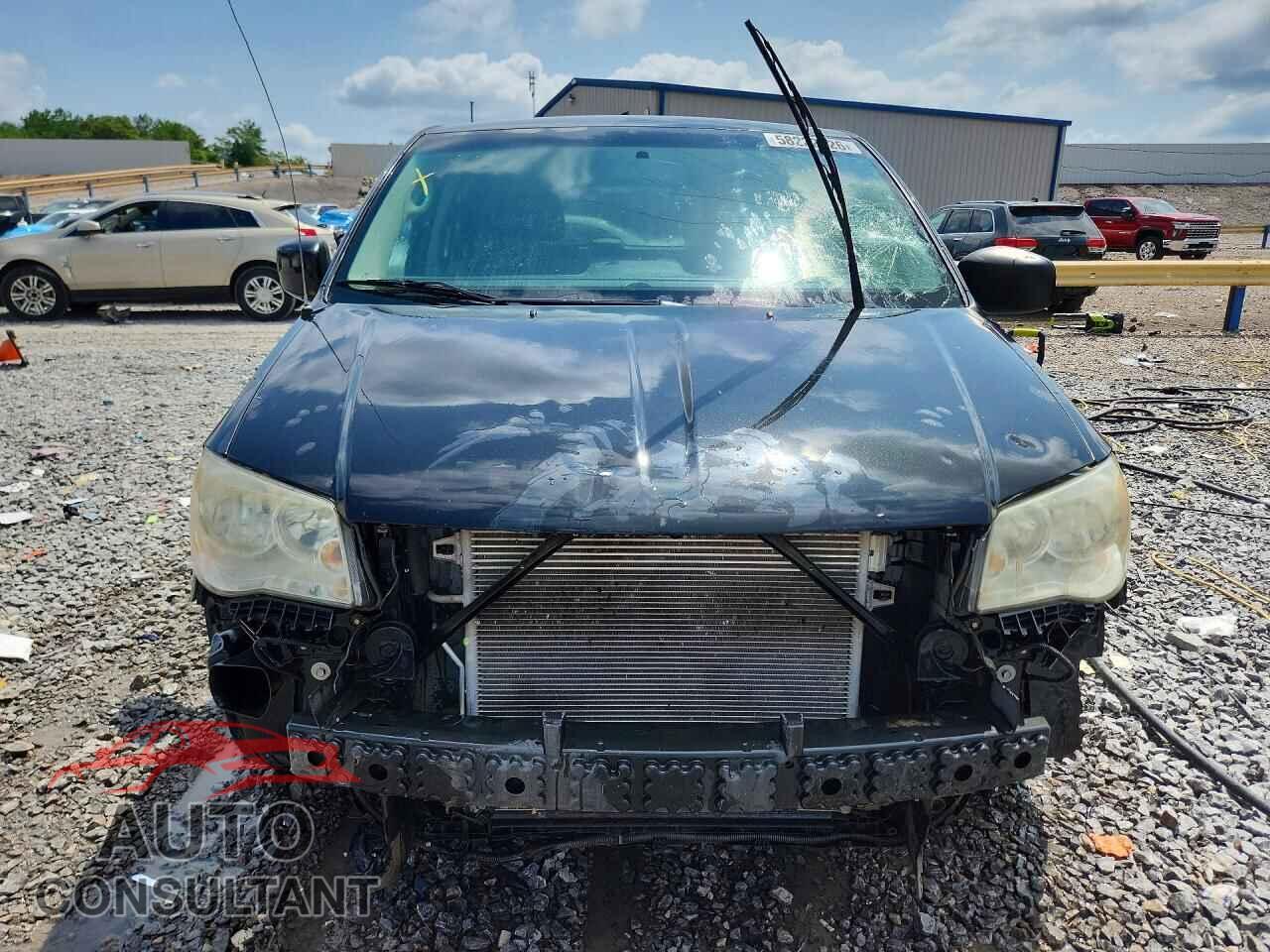 DODGE CARAVAN 2013 - 2C4RDGBG0DR618414
