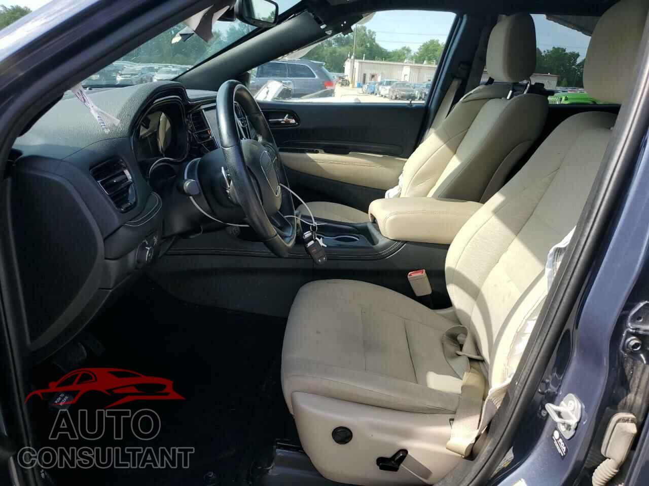 DODGE DURANGO 2021 - 1C4RDJDG4MC599000