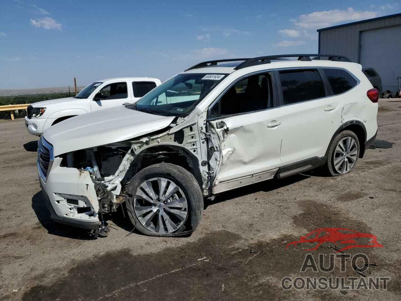 SUBARU ASCENT 2020 - 4S4WMALD3L3432325