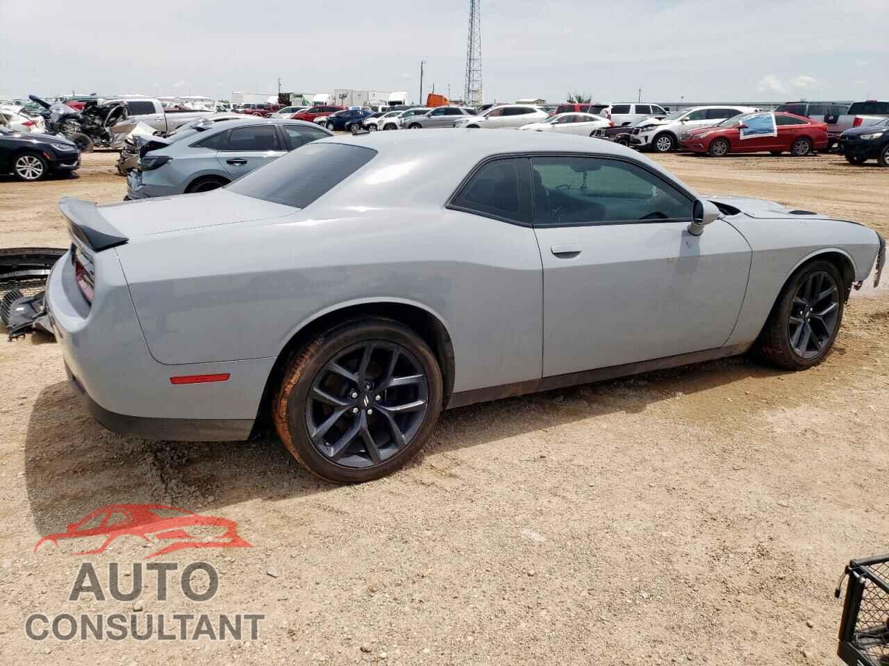 DODGE CHALLENGER 2020 - 2C3CDZAG3LH194206