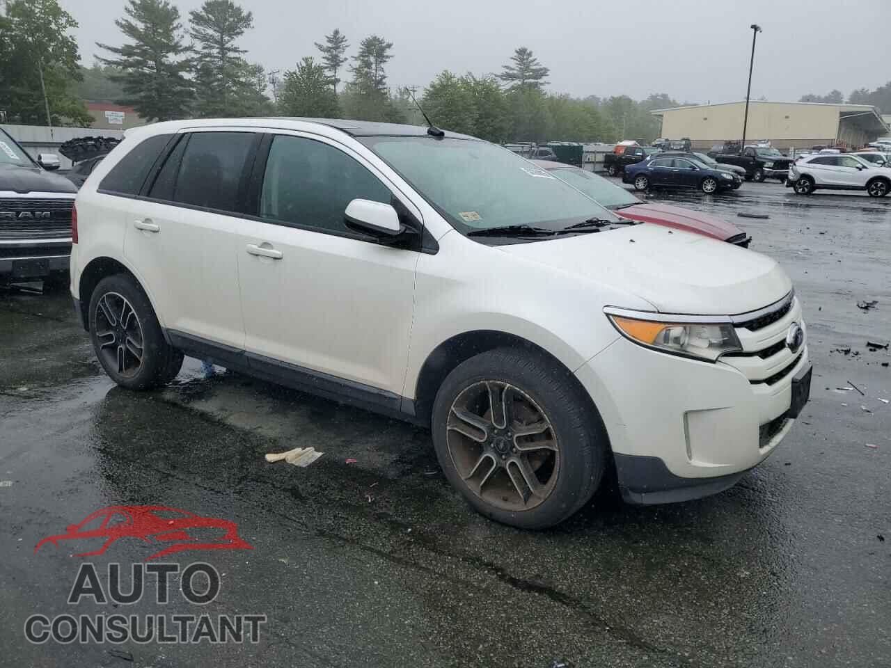 FORD EDGE 2014 - 2FMDK4JCXEBB33569