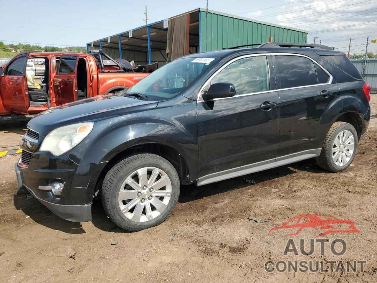 CHEVROLET EQUINOX 2011 - 2CNFLNEC2B6382457