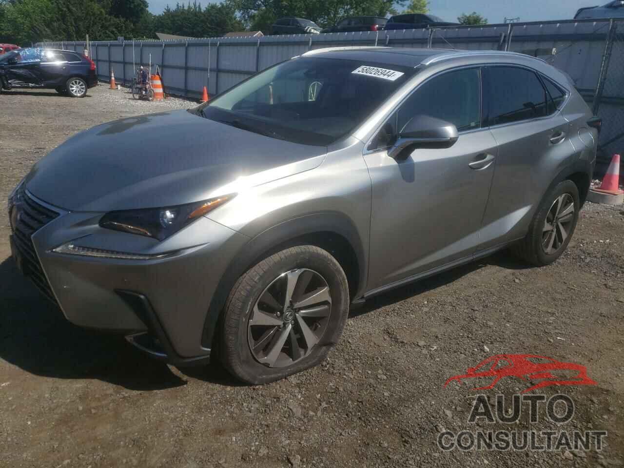 LEXUS NX 2019 - JTJBARBZXK2185748