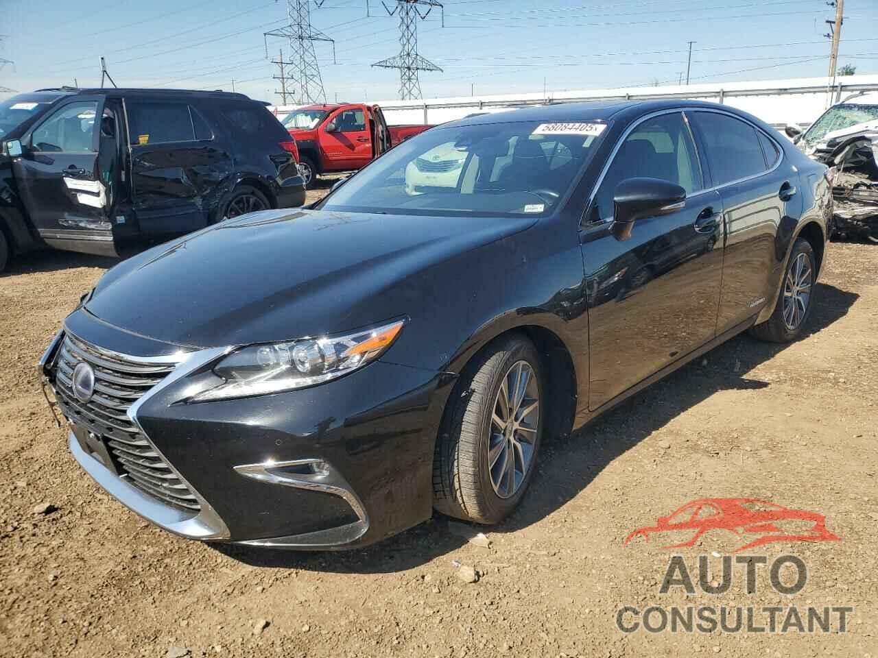 LEXUS ES300 2016 - JTHBW1GG2G2103515