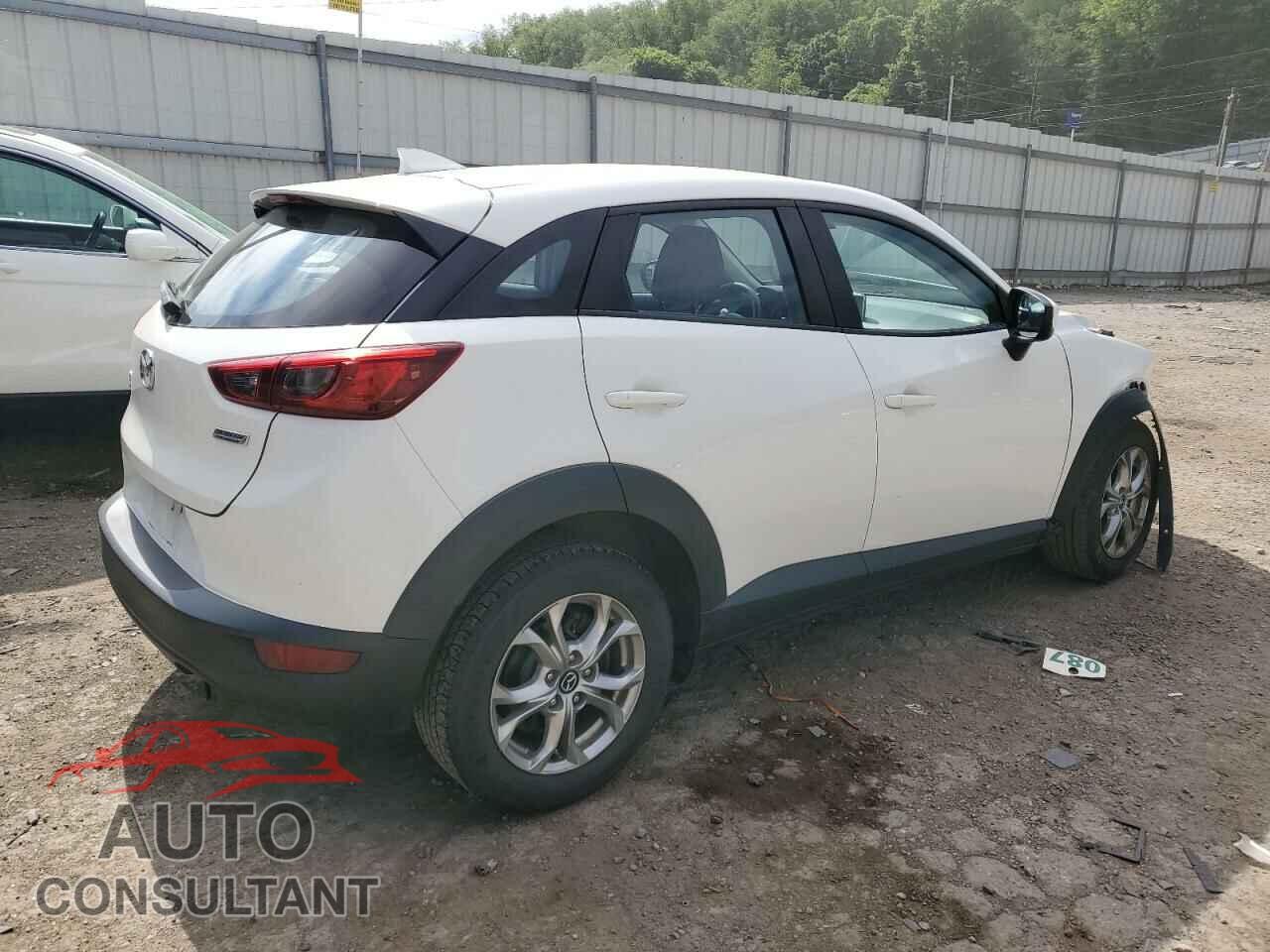 MAZDA CX-3 2017 - JM1DKFB75H0163876