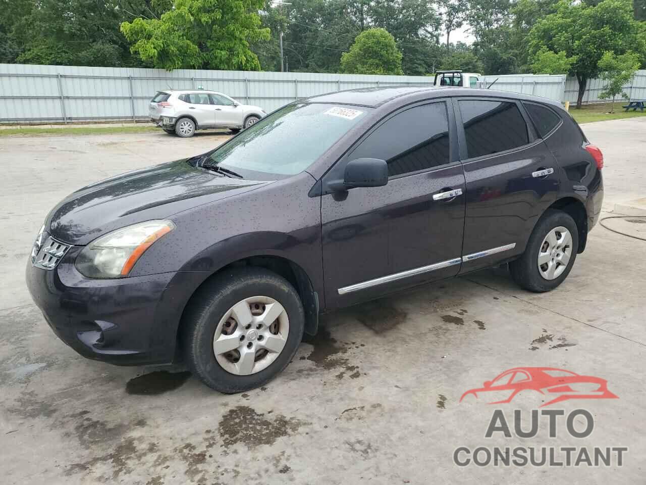 NISSAN ROGUE 2014 - JN8AS5MVXEW706449