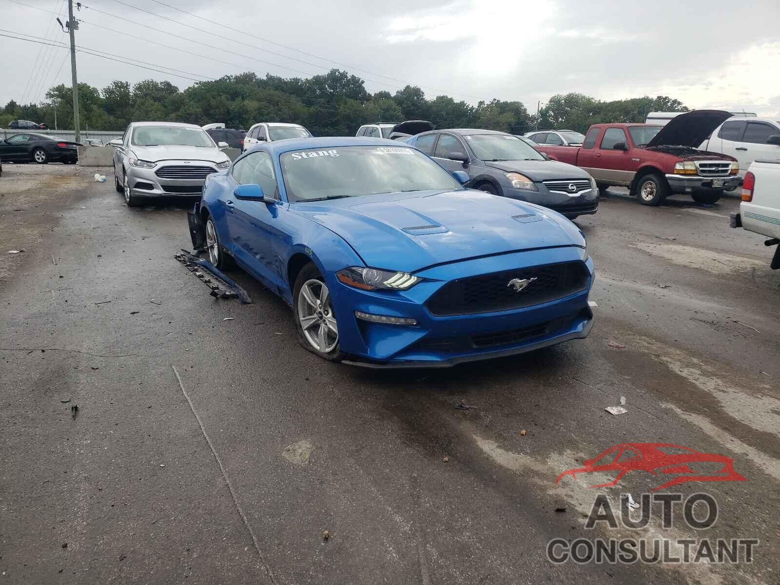 FORD MUSTANG 2020 - 1FA6P8TH5L5189408