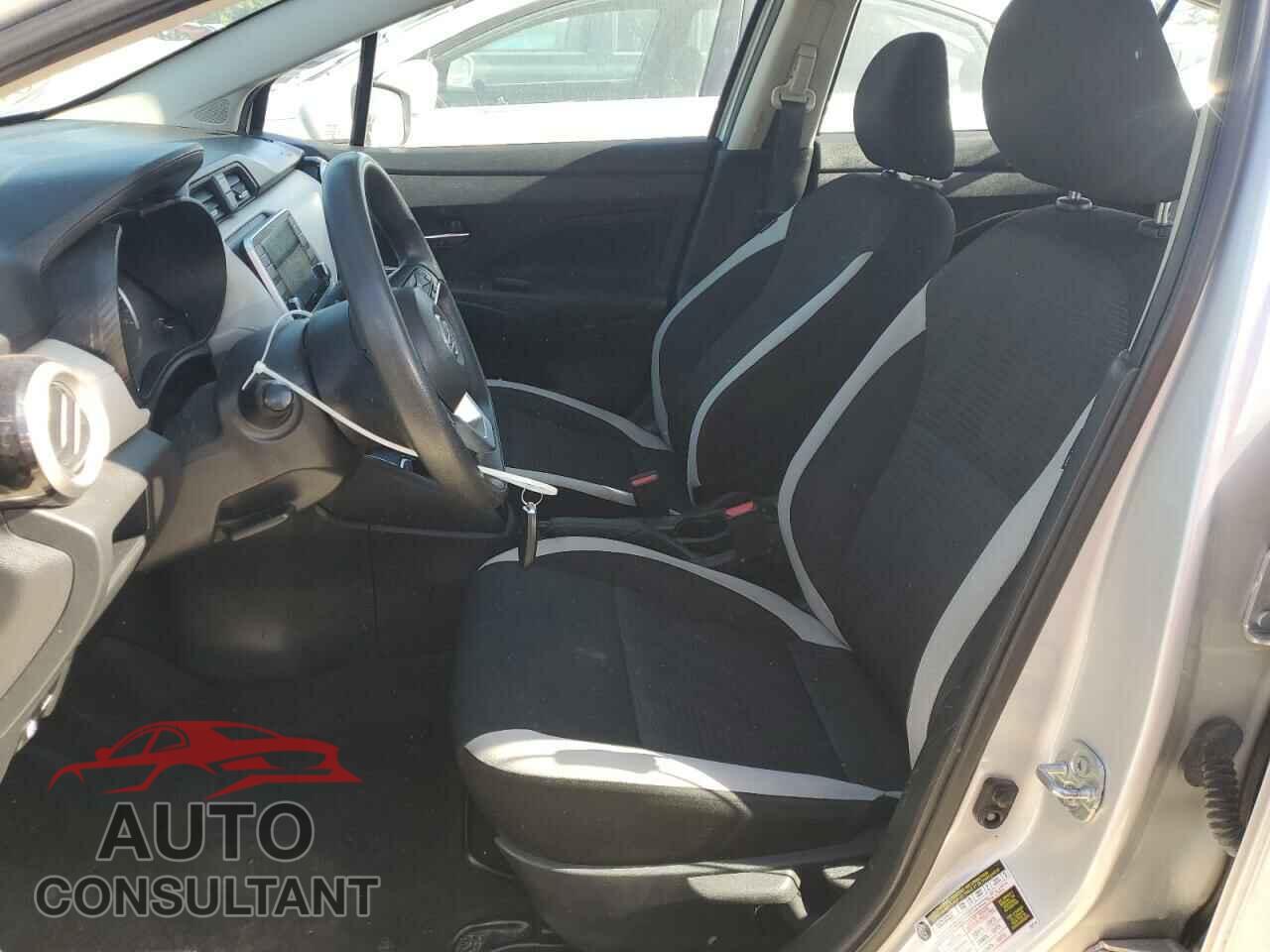 NISSAN VERSA 2021 - 3N1CN8EVXML854927