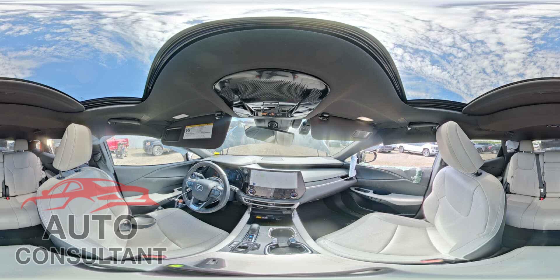LEXUS UNKNOWN 2024 - 2T2BBMCA0RC046148