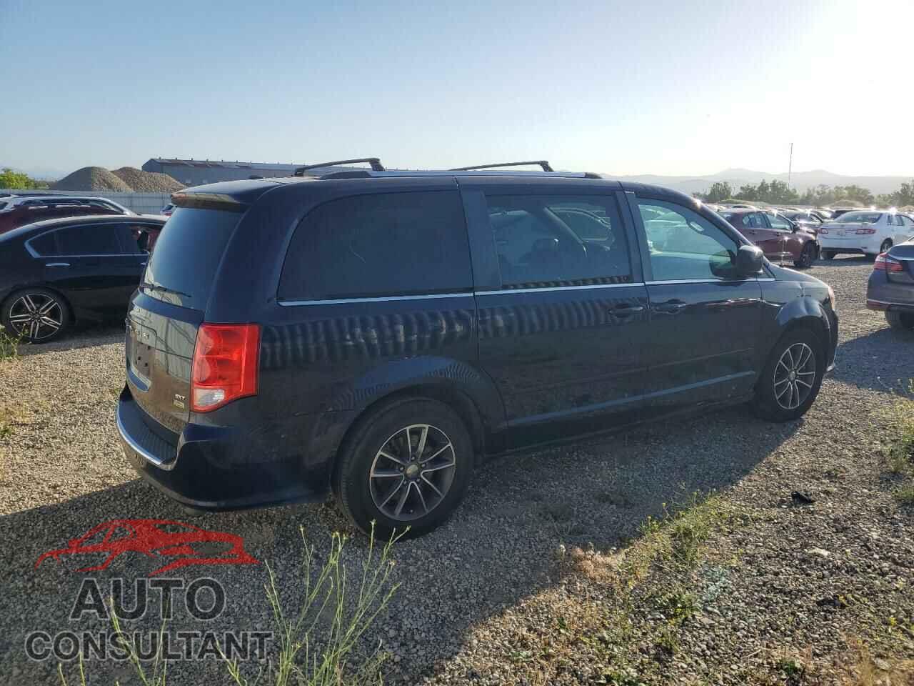DODGE CARAVAN 2016 - 2C4RDGCG7GR274146
