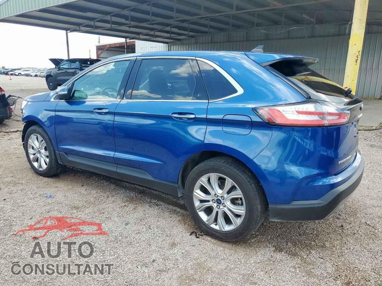 FORD EDGE 2022 - 2FMPK4K99NBA55222