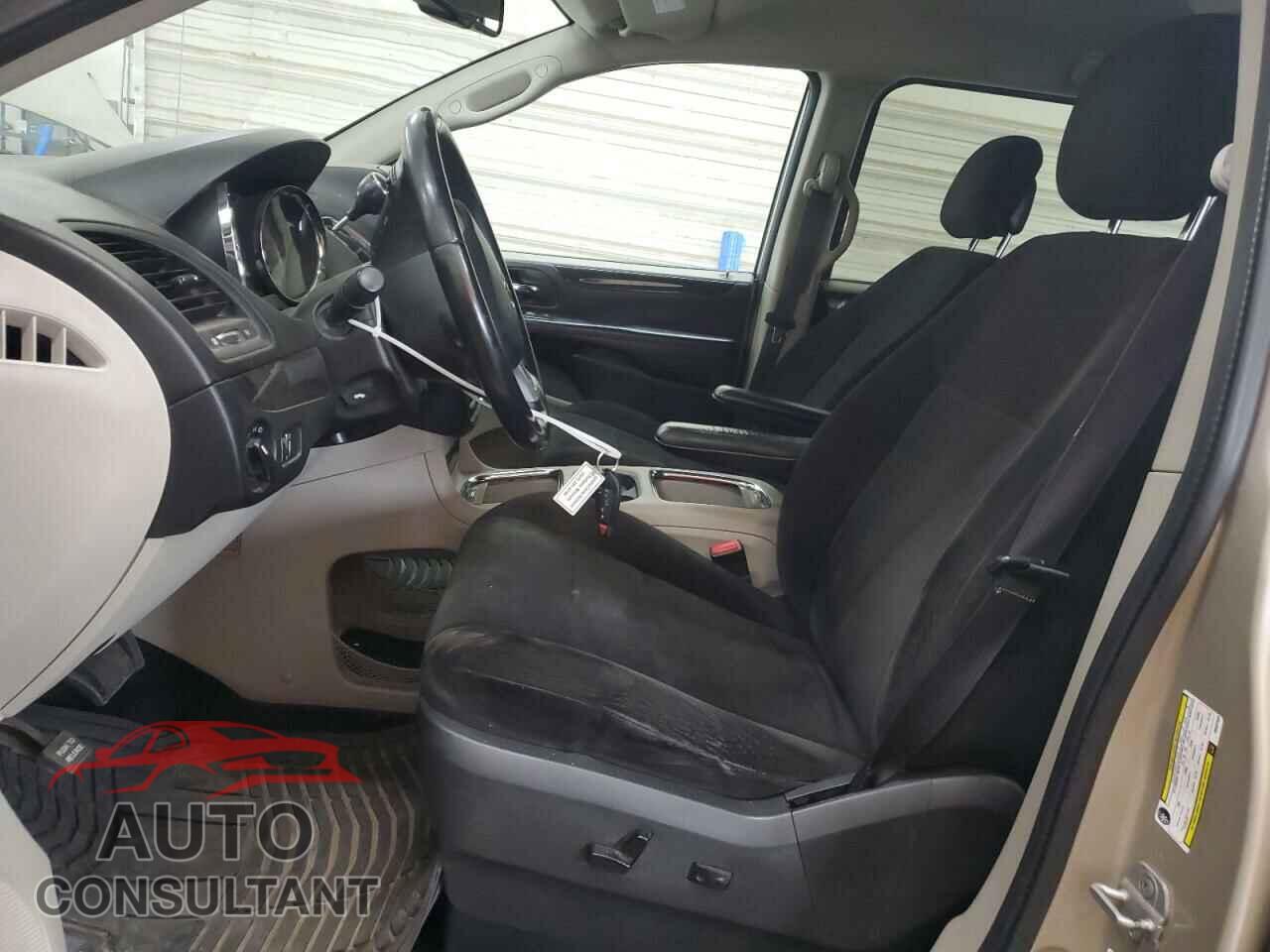 DODGE CARAVAN 2013 - 2C4RDGCG4DR637630