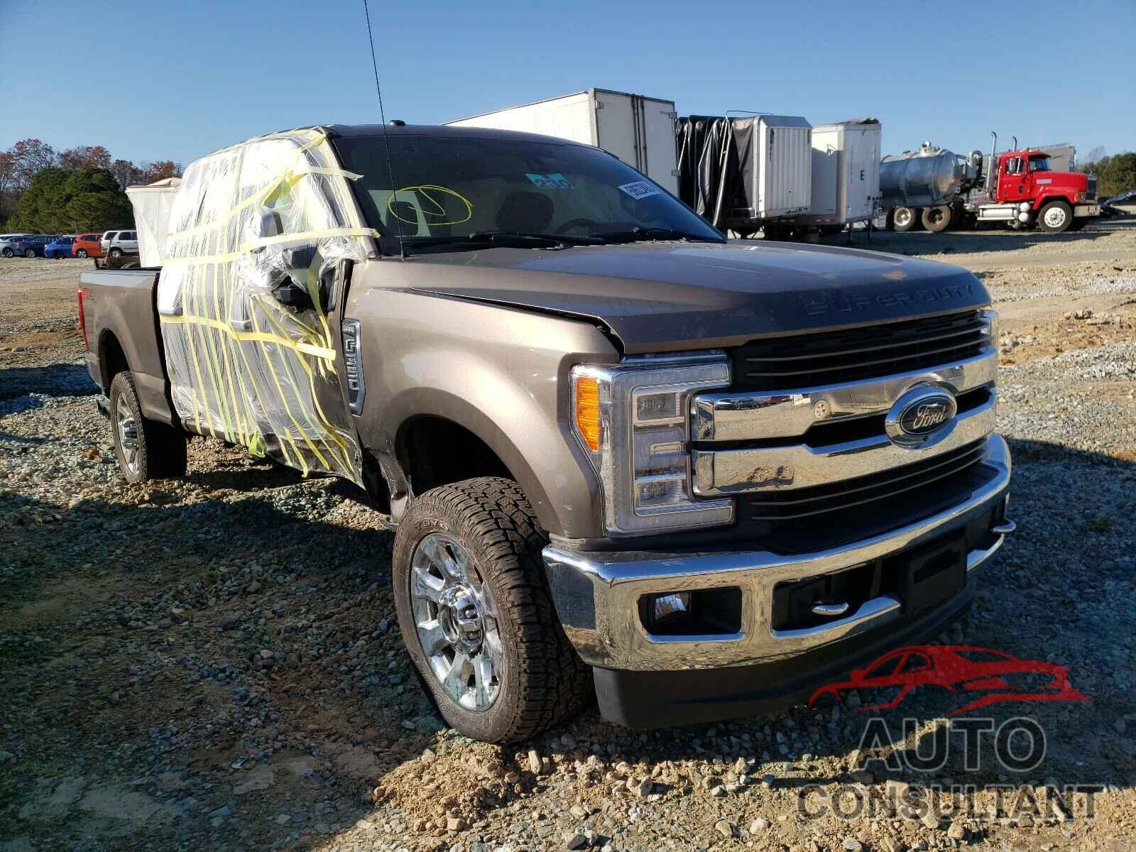 FORD F350 2018 - 1FT8W3BT8JEB16660