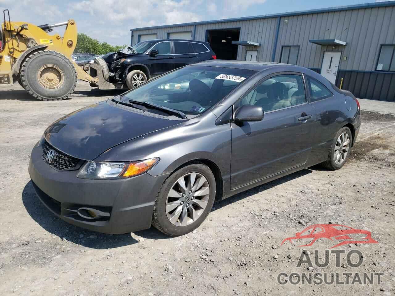 HONDA CIVIC 2009 - 2HGFG12819H523391