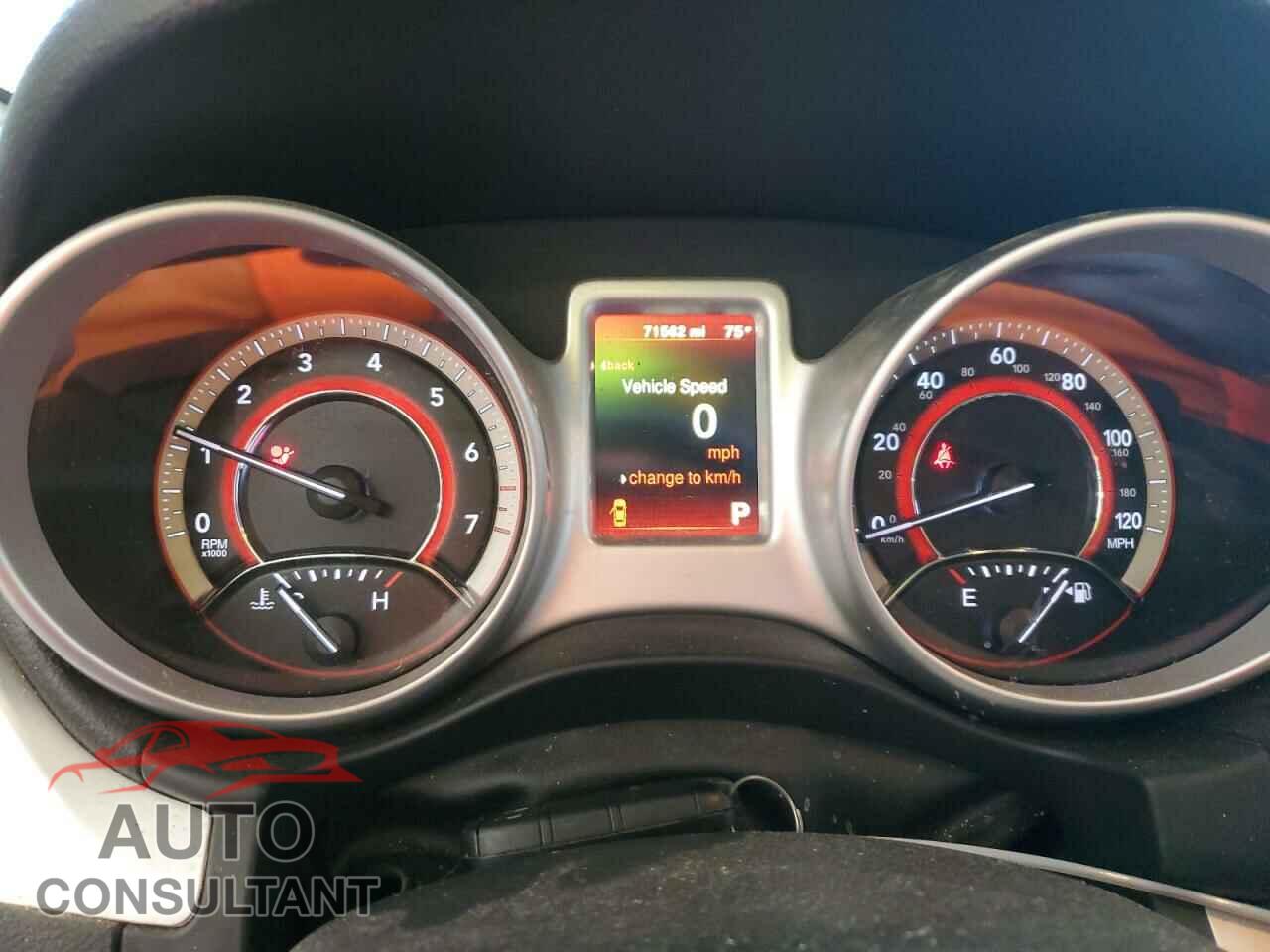DODGE JOURNEY 2017 - 3C4PDCAB3HT696775