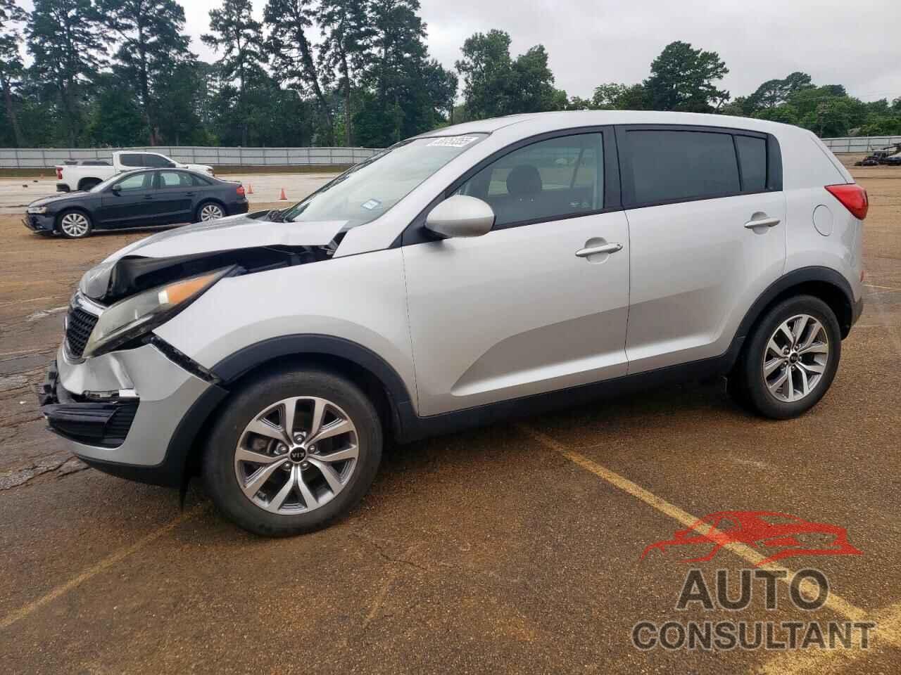 KIA SPORTAGE 2016 - KNDPB3AC1G7849767