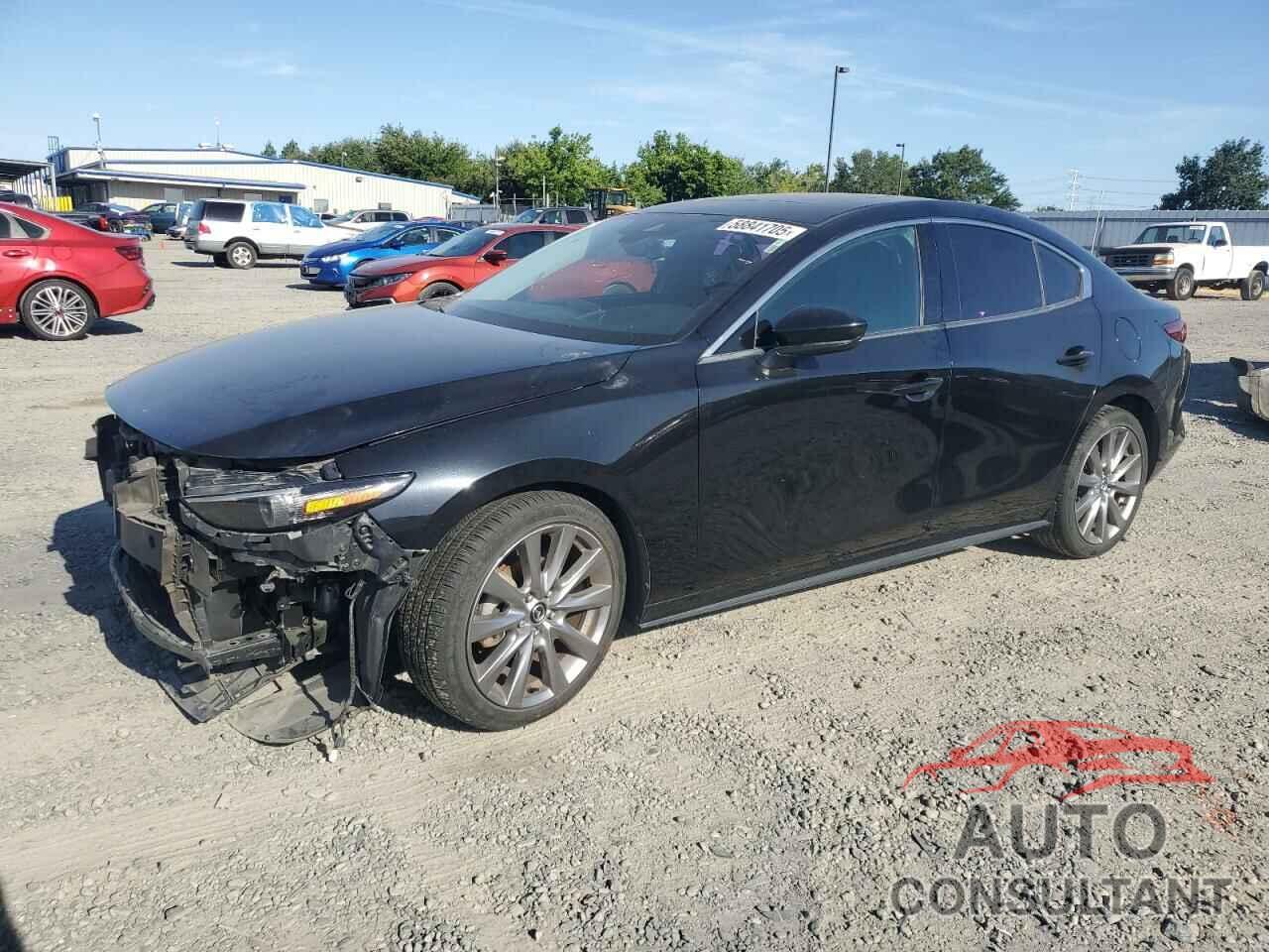 MAZDA 3 2019 - 3MZBPAEM0KM104202