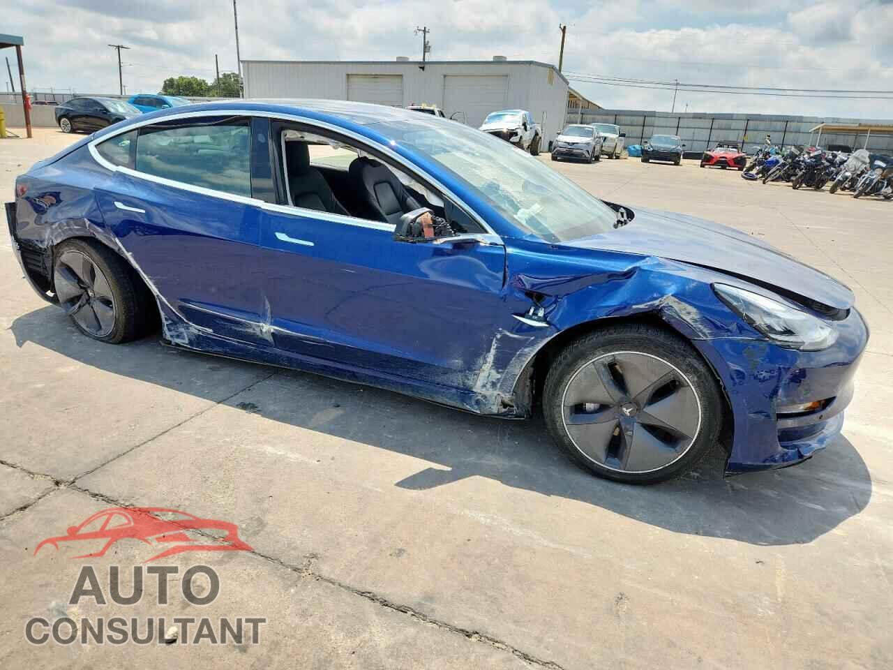 TESLA MODEL 3 2020 - 5YJ3E1EA0LF597260