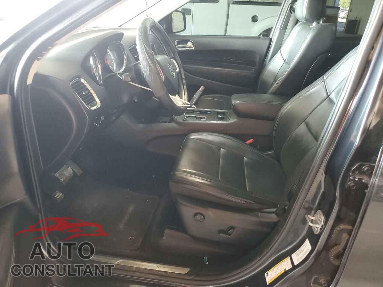DODGE DURANGO 2013 - 1C4SDJET6DC672736