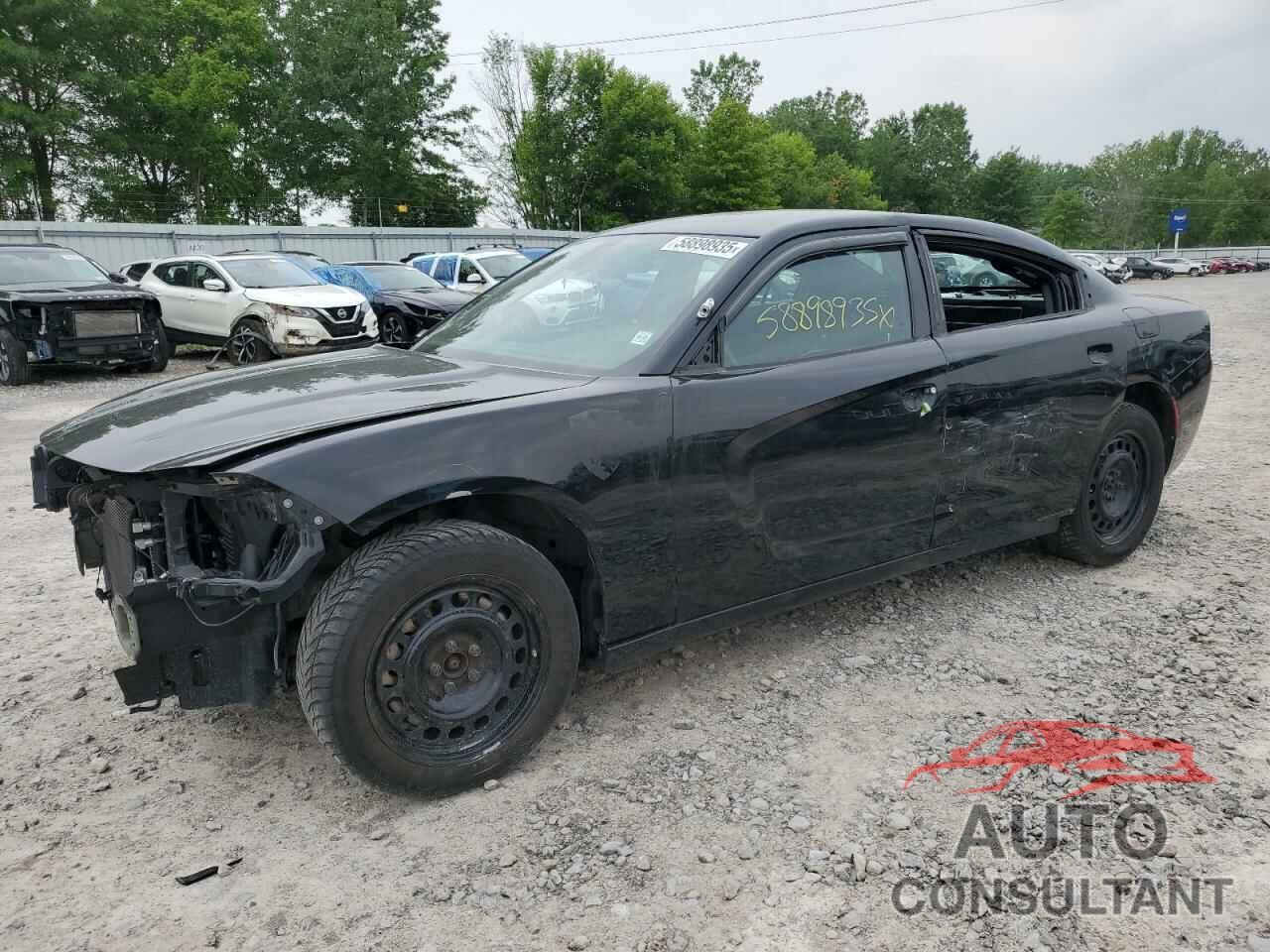 DODGE CHARGER 2021 - 2C3CDXKG4MH572067