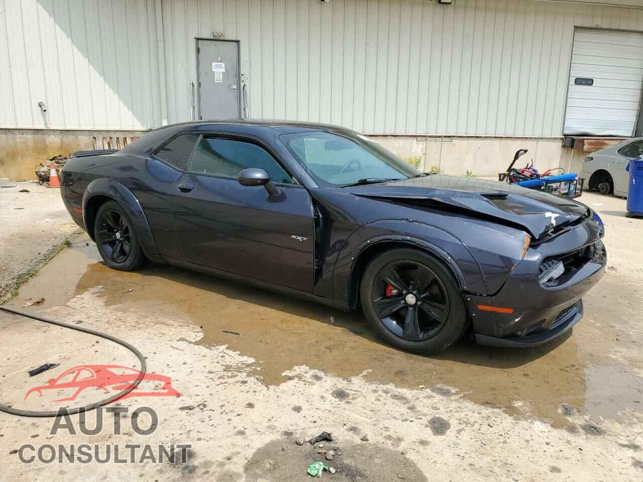 DODGE CHALLENGER 2018 - 2C3CDZAG5JH123652