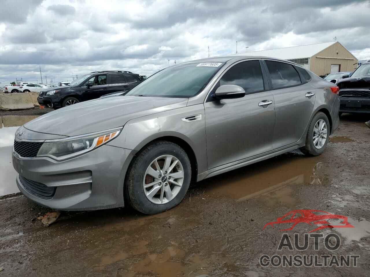 KIA OPTIMA 2016 - 5XXGT4L35GG109873