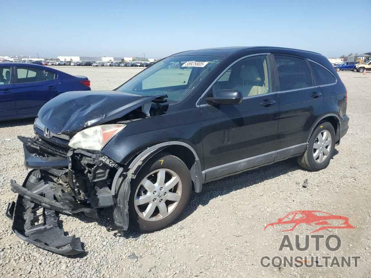 HONDA CRV 2009 - 5J6RE48739L019178
