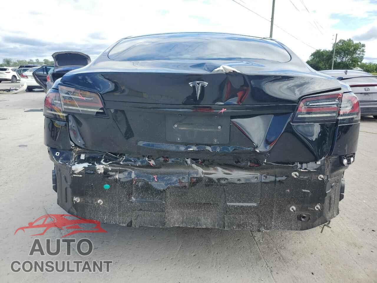 TESLA MODEL S 2022 - 5YJSA1E54NF478477